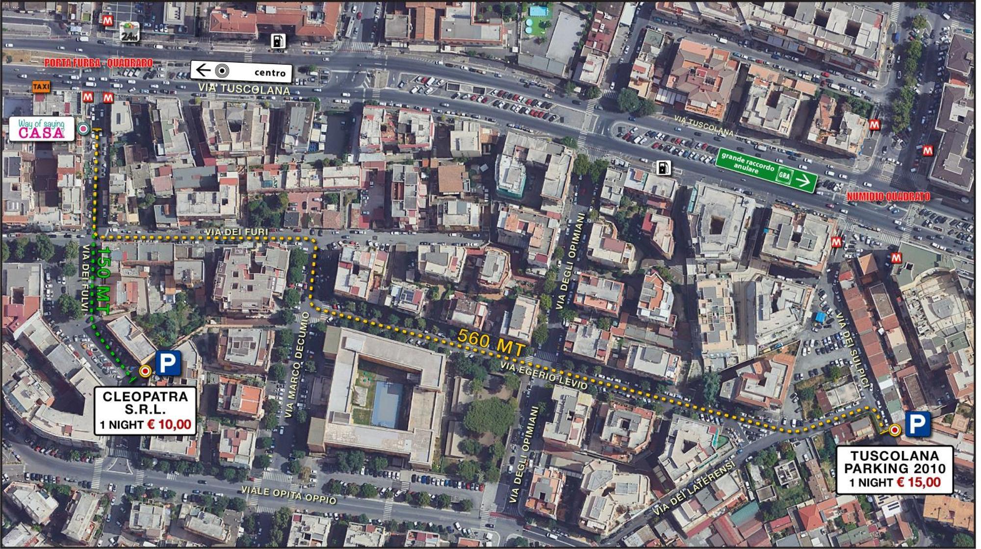 Appartamento Way Of Saying Casa